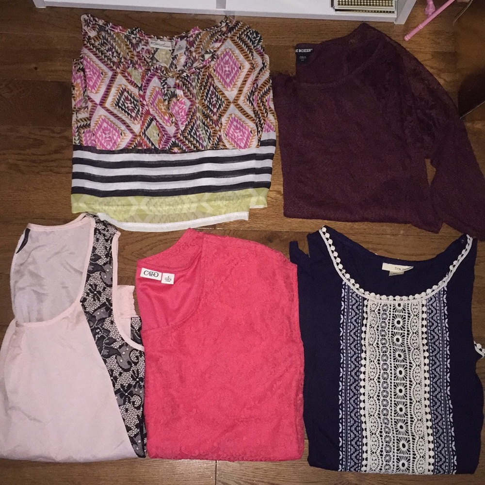 Closet Blowout Bundle